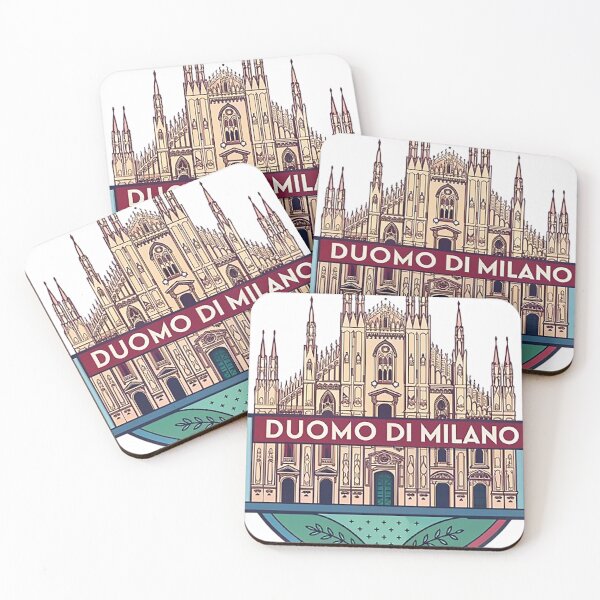 Item preview, DUOMO DI MILANO designed and sold by likbatonboot.