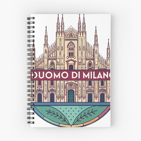Item preview, DUOMO DI MILANO designed and sold by likbatonboot.