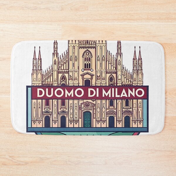 Item preview, DUOMO DI MILANO designed and sold by likbatonboot.