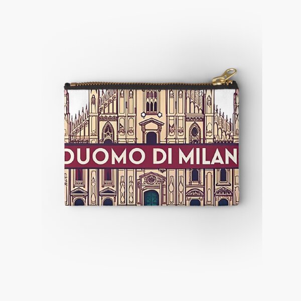 Aperçu de l'œuvre DÔME DE MILAN créée et vendue par likbatonboot.