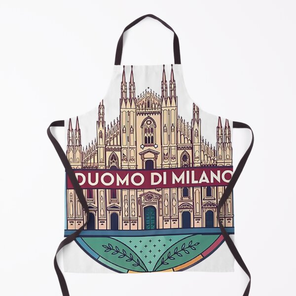 Item preview, DUOMO DI MILANO designed and sold by likbatonboot.