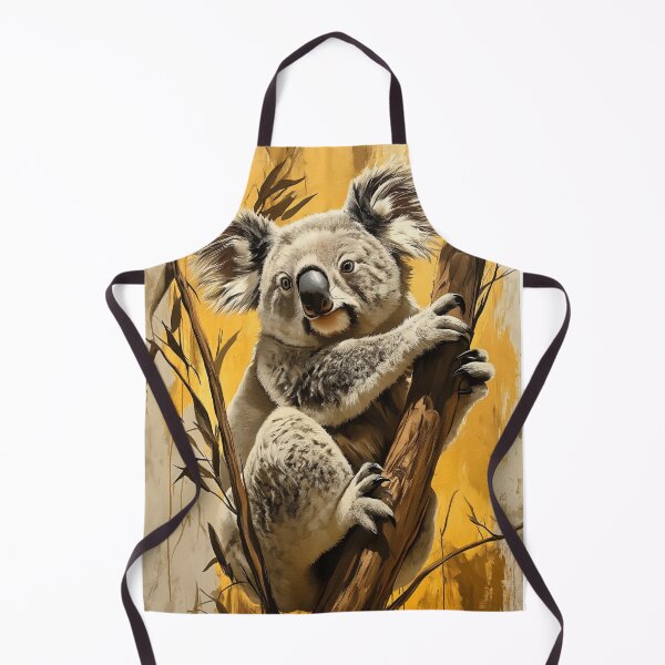 Item preview, Stunning Koala Painting for Home & Office designed and sold by LazyOwlStore.