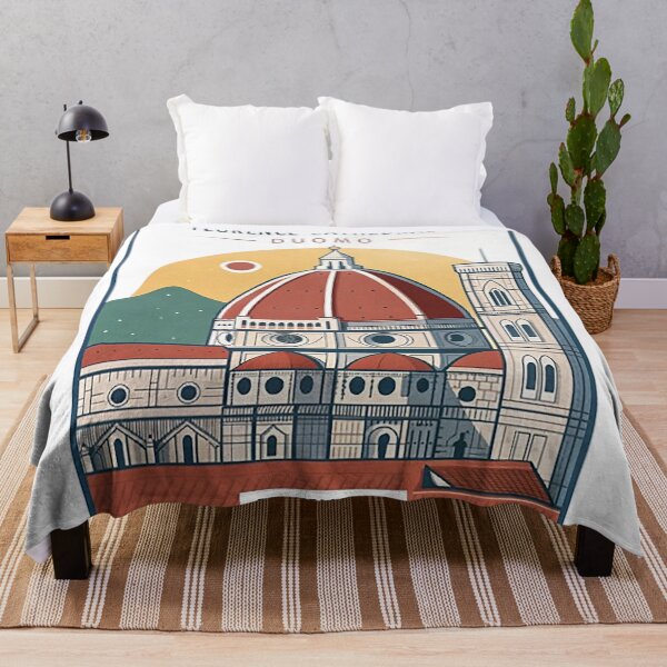 Item preview, Florence Cathedral (Duomo) designed and sold by likbatonboot.