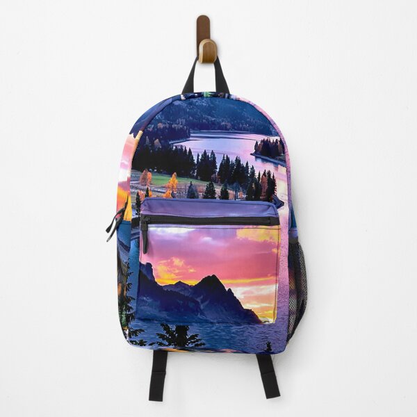 Item preview, Twilight Riverbend: Autumn’s Embrace designed and sold by Exodoi.