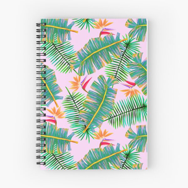 Item preview, Palm Paradise Flower Pink designed and sold by cozysweet.
