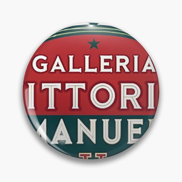 Item preview, Galleria Vittorio Emanuele II designed and sold by likbatonboot.