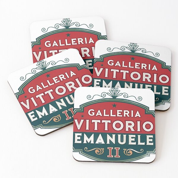 Item preview, Galleria Vittorio Emanuele II designed and sold by likbatonboot.