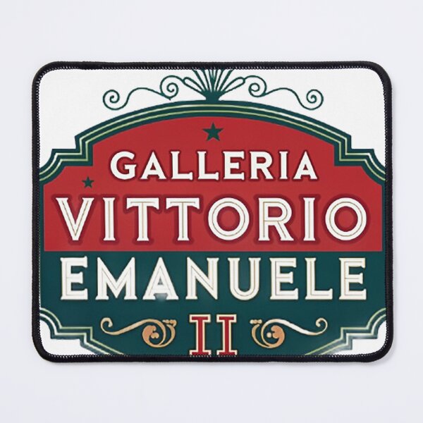 Item preview, Galleria Vittorio Emanuele II designed and sold by likbatonboot.