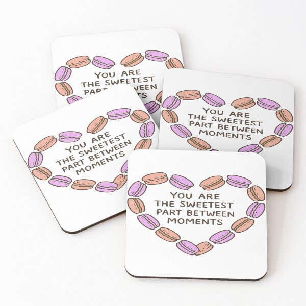 Item preview, You Are The Sweetest Part Between Moments Heart designed and sold by Owcomm.