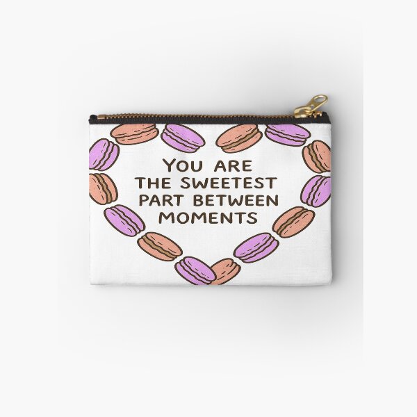 Item preview, You Are The Sweetest Part Between Moments Heart designed and sold by Owcomm.
