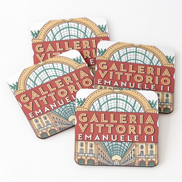 Item preview, Galleria Vittorio Emanuele II designed and sold by likbatonboot.
