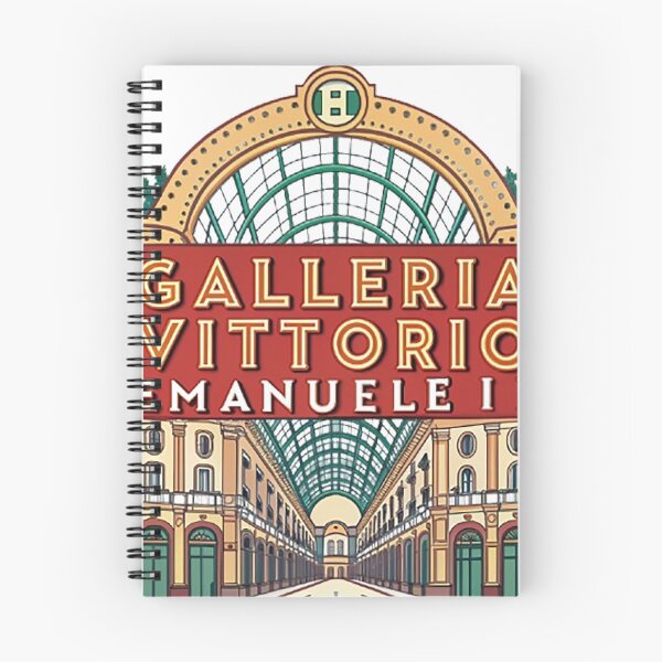 Item preview, Galleria Vittorio Emanuele II designed and sold by likbatonboot.