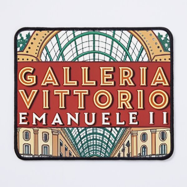 Item preview, Galleria Vittorio Emanuele II designed and sold by likbatonboot.