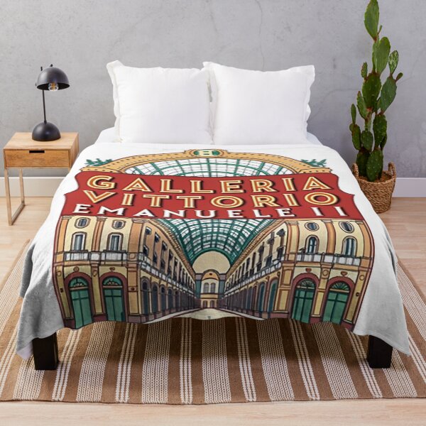 Item preview, Galleria Vittorio Emanuele II designed and sold by likbatonboot.