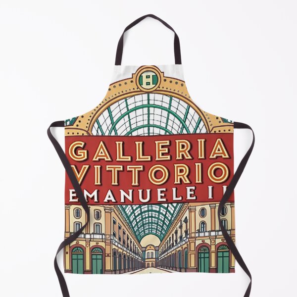 Item preview, Galleria Vittorio Emanuele II designed and sold by likbatonboot.