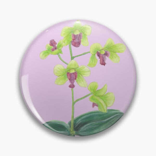 Item preview, Orchid designed and sold by LYNN COSTELLOE.