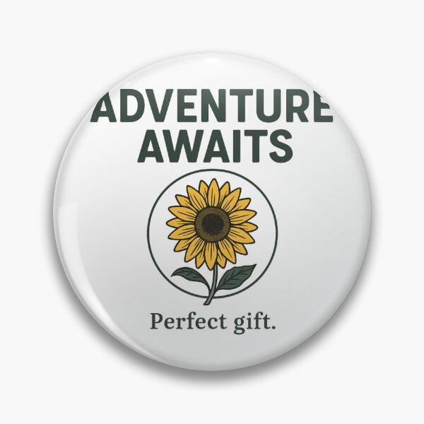 Item preview, Adventure awaits designed and sold by MudMaster.