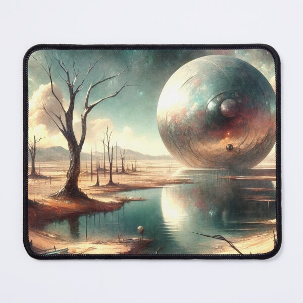 Item preview, Surreal Sci Fi Scene designed and sold by Phil Perkins.