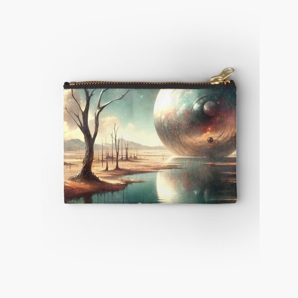 Item preview, Surreal Sci Fi Scene designed and sold by Phil Perkins.