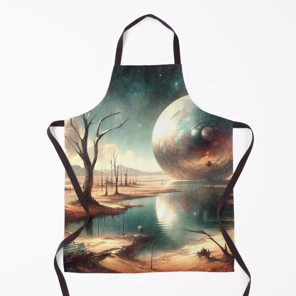 Item preview, Surreal Sci Fi Scene designed and sold by Phil Perkins.