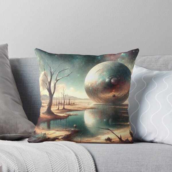 Item preview, Surreal Sci Fi Scene designed and sold by Phil Perkins.
