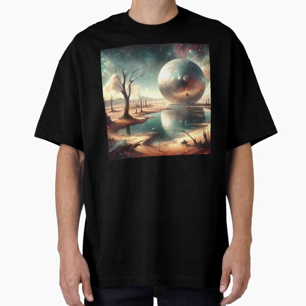 Item preview, Surreal Sci Fi Scene designed and sold by Phil Perkins.