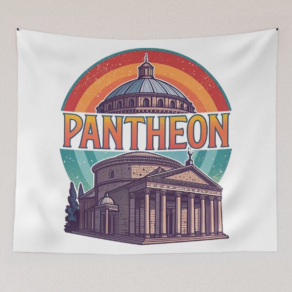 Item preview, Pantheon designed and sold by likbatonboot.