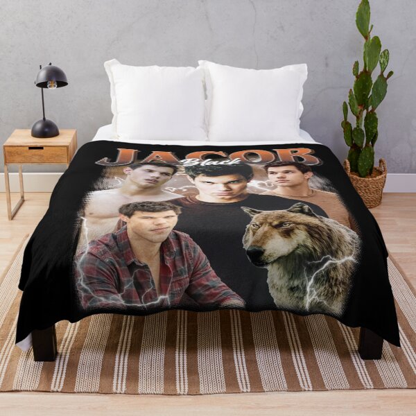 Item preview, Vintage Twilight Jacob Classic Bootleg designed and sold by Phoemps.