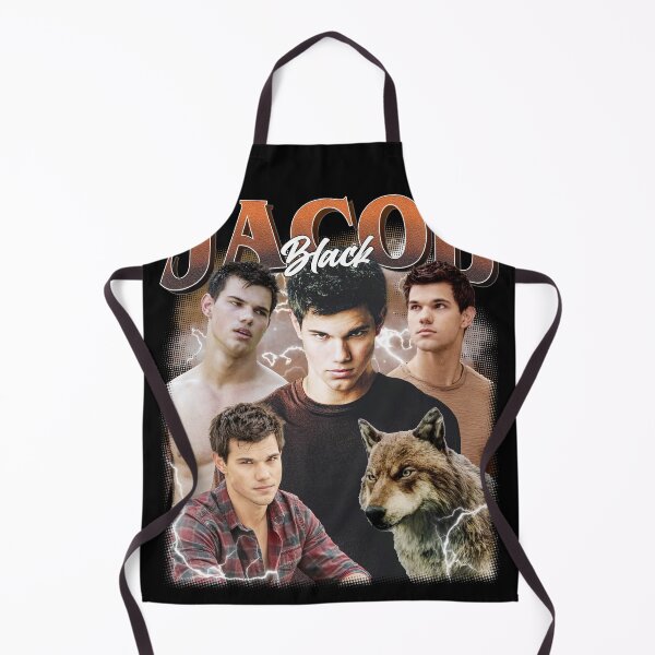 Artikelvorschau, Vintage Twilight Jacob Classic Bootleg entworfen und verkauft von Phoemps.