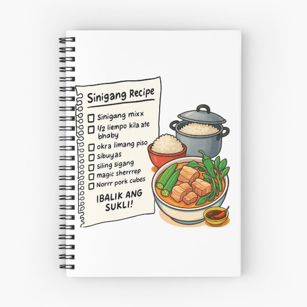 Item preview, Sinigang V1 designed and sold by Pillooowfy.