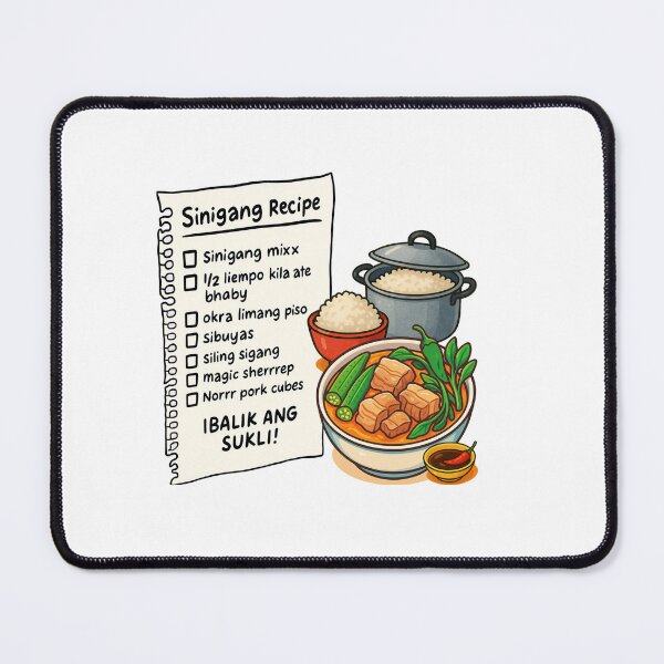 Item preview, Sinigang V1 designed and sold by Pillooowfy.
