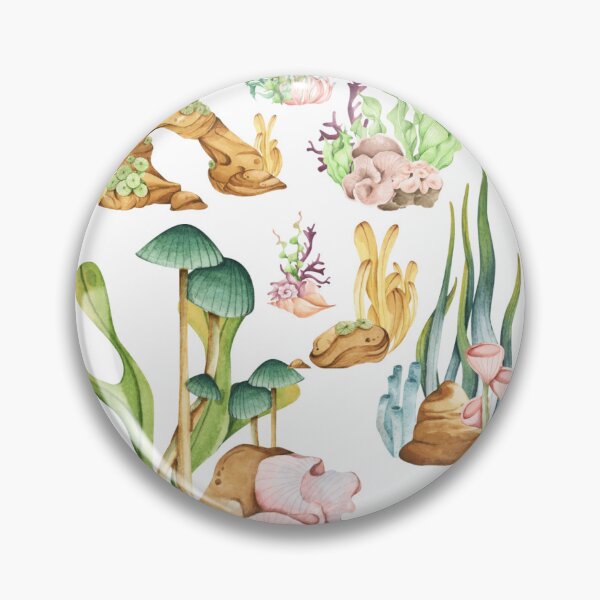 Item preview, Ocean floor nature designed and sold by BayPrints.