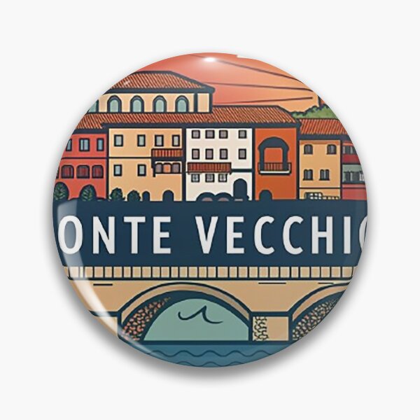 Item preview, Ponte Vecchio designed and sold by likbatonboot.