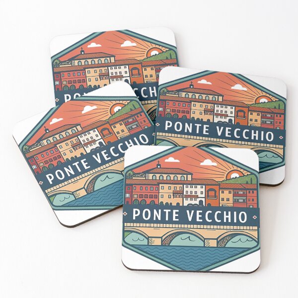 Item preview, Ponte Vecchio designed and sold by likbatonboot.
