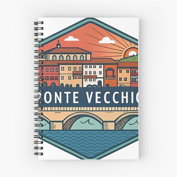 Item preview, Ponte Vecchio designed and sold by likbatonboot.