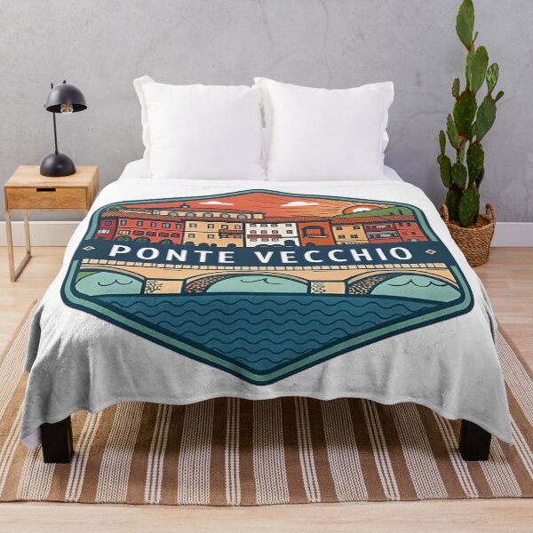 Item preview, Ponte Vecchio designed and sold by likbatonboot.