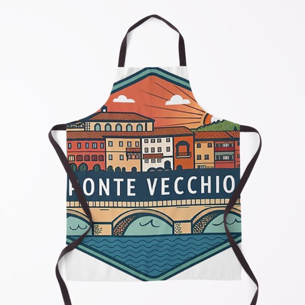 Item preview, Ponte Vecchio designed and sold by likbatonboot.