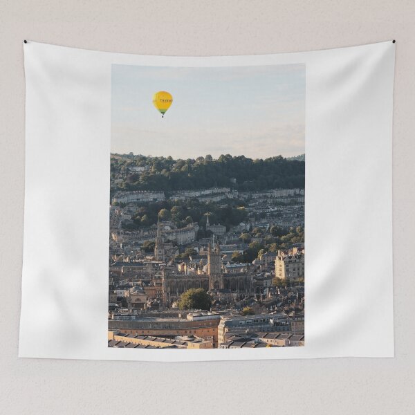 Item preview, Portrait of Thatcher's hot air balloon designed and sold by duncan1980uk.