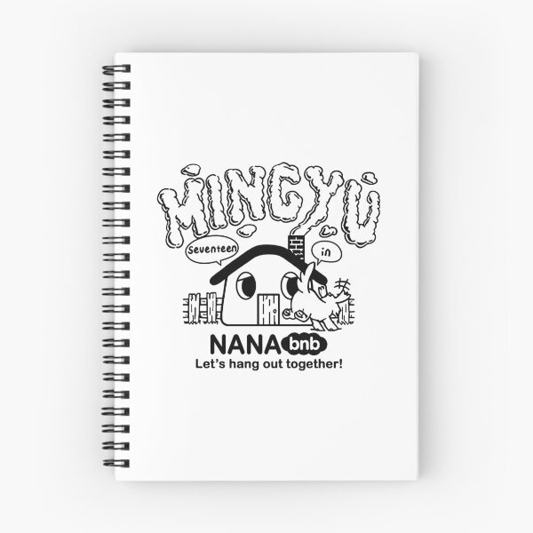 Item preview, SVT Nana BnB: Mingyu designed and sold by firlachieldraws.