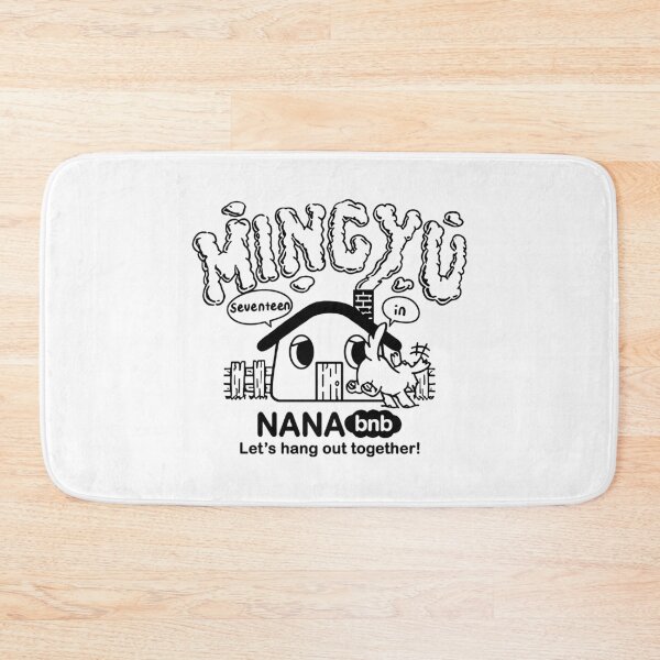 Item preview, SVT Nana BnB: Mingyu designed and sold by firlachieldraws.