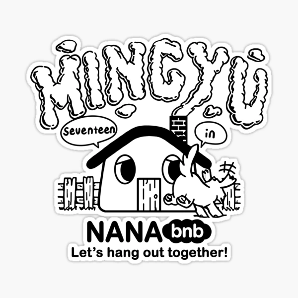 SVT Nana BnB: Mingyu