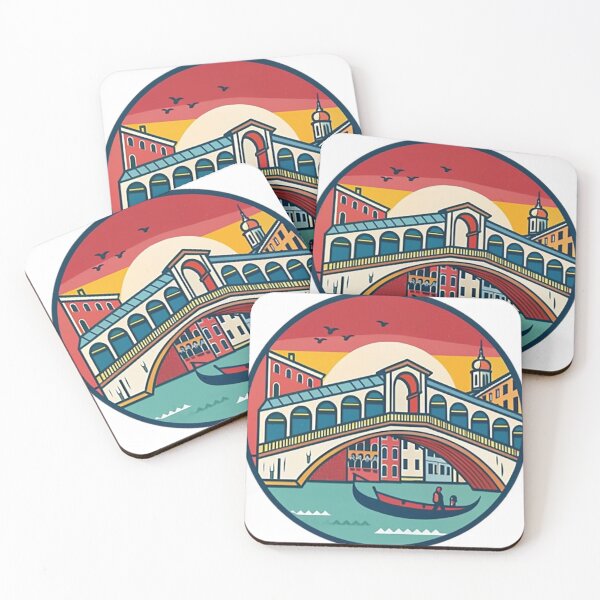 Item preview, RIALTO BRIDGE designed and sold by likbatonboot.