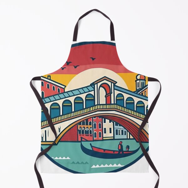 Item preview, RIALTO BRIDGE designed and sold by likbatonboot.