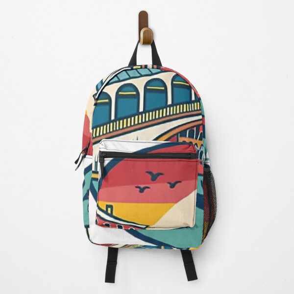 Item preview, RIALTO BRIDGE designed and sold by likbatonboot.