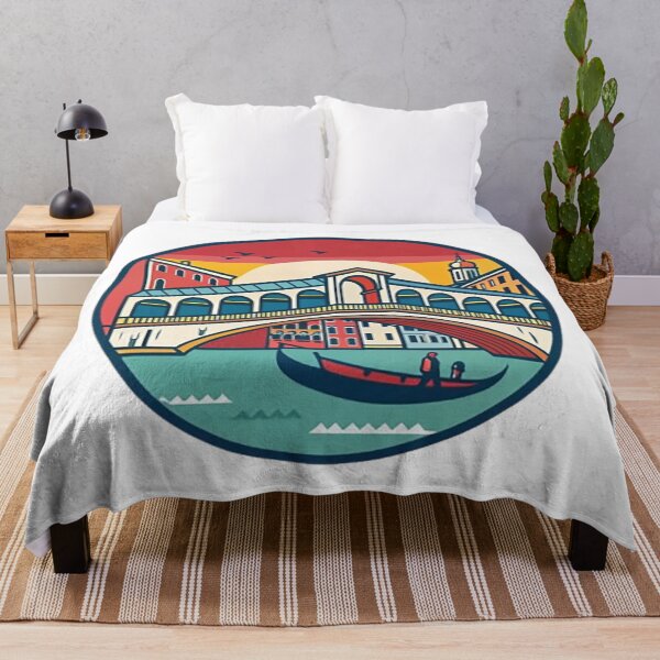 Item preview, RIALTO BRIDGE designed and sold by likbatonboot.