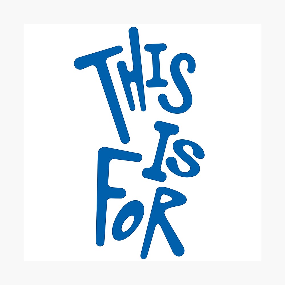 You have more impact than you know Poster