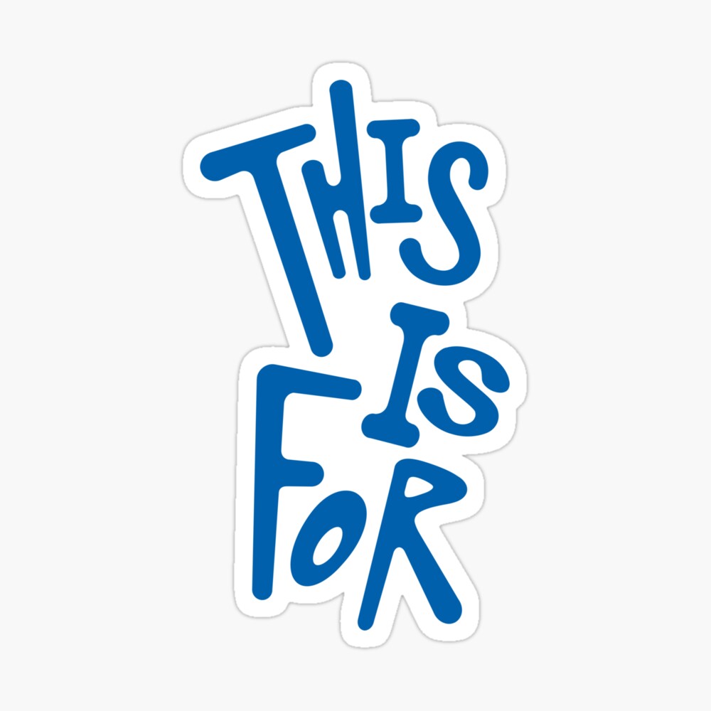 You have more impact than you know Poster