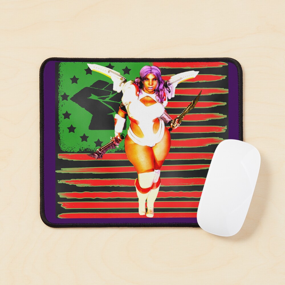 Item preview, Mouse Pad designed and sold by alphaartstudios.