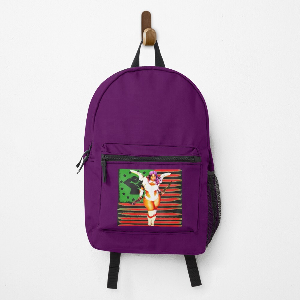 Item preview, Backpack designed and sold by alphaartstudios.