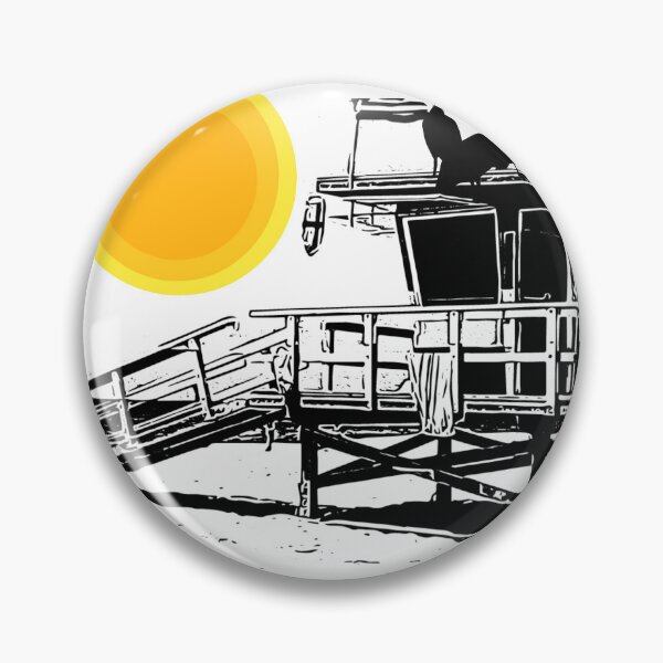 Item preview, Beach Pelican Takeover designed and sold by RoydonRoadTees.